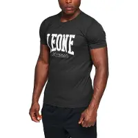 Leone1947 Logo Kortarmet T-skjorte