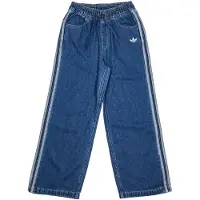 Adidas Originals Firebird Den TP Kids Jeans svart
