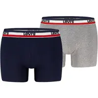 Levi's 701238002 Boxers 2 Enheter
