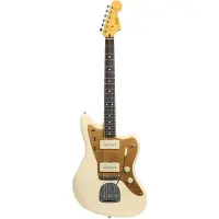 Squier J Mascis Jazzmaster Vintage White