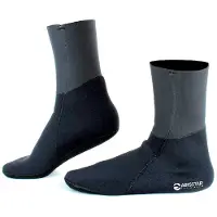 Abysstar Smooth Skin Dykkerstøvler 3 Mm