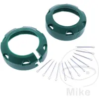 Skf Showa 47 Mm Skjermrensesett For Gaffel