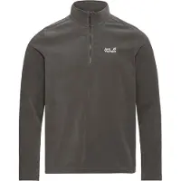 Jack Wolfskin Taunus 100 Halv Glidelås Genser