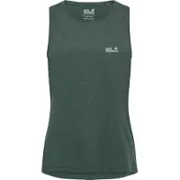 Jack Wolfskin Wildtrail Ermeløs T-skjorte