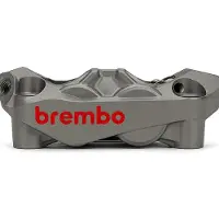 Brembo Hypure Left Foran Bremsekaliper