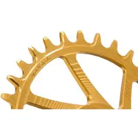 Garbaruk Gxp Boost Ovalt Drev