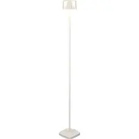 Konstsmide Nice Gulvlampe LED USB Hvit 2700K/3000K dimbar