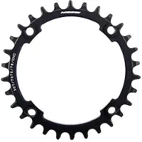 Massi Sh15 Narrow Wide Kjettingring