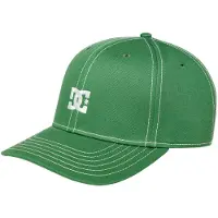 Dc-shoes Star Snapback Caps grønn