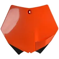 Polisport Ktm Sx/sx-f 07-12 Xc/xc-f 08-12 Frontplate