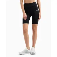 EA7 for woman. 7W000511_AF12625 Vigor7 cycling shorts black (3XL), Sport, Multisport, Polyamide
