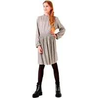 Garcia W42481 Kjole Med Lange Ermer