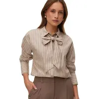 Vero Moda Islunn Skjorte Med Lange Ermer