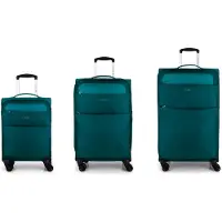 Gabol Cloud Spinner Tsa 199l Set Trillekoffert 3 Enheter