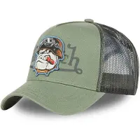 Von Dutch Bull Cap