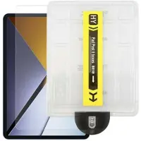 Mtp Products Xiaomi Poco Pad X1 HD Beskyttelsesglass med automatisk verktøy for støvfjerning - 9H