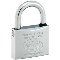 Security Products S.r.l L.100.26 25 Mm Hengelås