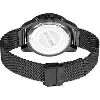Just cavalli Jc1g215m0075 Quartz 41 Mm Klokke