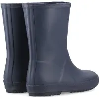 Hunter Gummistøvler - Kids First - Navy - - 21 - Gummistøvler