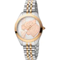 Just cavalli Jc1l210m0185 Quartz 5 Atm 32 Mm Dameklokke