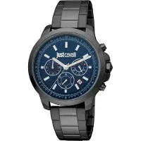 Just cavalli Jc1g178m0075 Quartz 3 Atm 44 Mm Klokke
