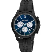 Just cavalli Jc1g175m0275 Quartz 3 Atm 42 Mm Klokke