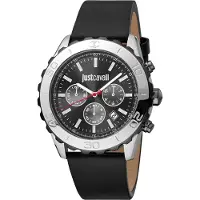 Just cavalli Jc1g214l0035 Quartz 45 Mm Klokke