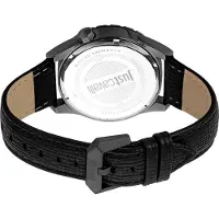 Just cavalli Jc1g217l0045 Quartz 42 Mm Klokke