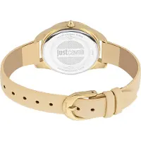 Just cavalli Jc1l210l0015 Quartz 5 Atm 32 Mm Dameklokke