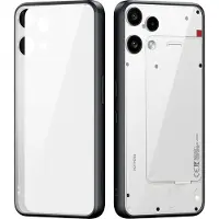 DUX Nothing Phone (3a) Lite Aimo Hybrid-deksel - Svart
