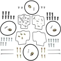 Parts Unlimited Yamaha Yzf 600r 26-1631 Forgasser Reparasjonssett