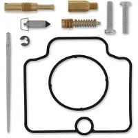 Moose Hard-parts 26-1394 Kawasaki Kx80 17/14 90-97 Forgasser Reparasjonssett