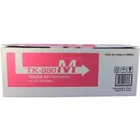 Kyocera Tonerkassett magenta, 18.000 sider