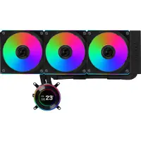Lian Li Hydroshift Ll 360r Vannkjøling 360 Mm