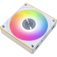 Lian Li 12CL1, Vifte, 12 cm, 0,25 RPM, 2150 RPM, Hvit