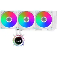 Lian Li Hydroshift Ll 360r Vannkjøling 360 Mm