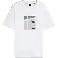 BOSS Join 10273431 Relaxed Fit Kortarmet T-skjorte