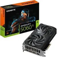 Gigabyte Rtx 5060 Ti 8gb Gddr7 Grafikkort