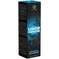Dreamlove Liquid Vibrator Unisex Stimulator - Forførende Vibrasjoner