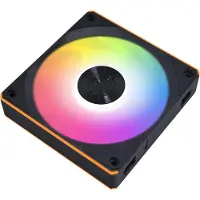 Lian Li 12CL1, Vifte, 12 cm, 0,25 RPM, 2150 RPM, Svart