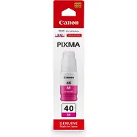 Canon GI-40 M Blekkpatron magenta