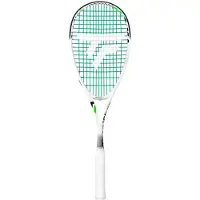 Tecnifibre Slash 120 Power Strung 305 Green Squashracket