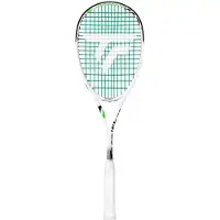 Tecnifibre Slash 120 Control Strung 305 Green Squashracket