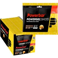 Powerbar Powergel Shot Boks Med Energigodteri Kola 60g 24 Enheter