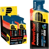 Powerbar Powergel Boks Med Energigeler Solbær 41g 24 Enheter