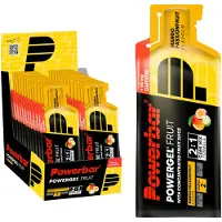 Powerbar Powergel Original Boks Med Energigeler Mango 41g 24 Enheter