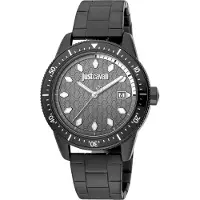 Just cavalli Jc1g179m0085 Quartz 42 Mm Klokke