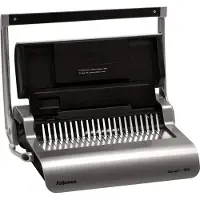 Fellowes Spiralinnbindingsmaskin, Quasar+ 500