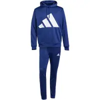 Adidas Sportswear Big Logo French Terry Treningsdress
