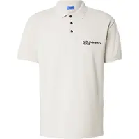 Karl lagerfeld Jeans A2m17094 Regular Fit Kortermet Poloskjorte